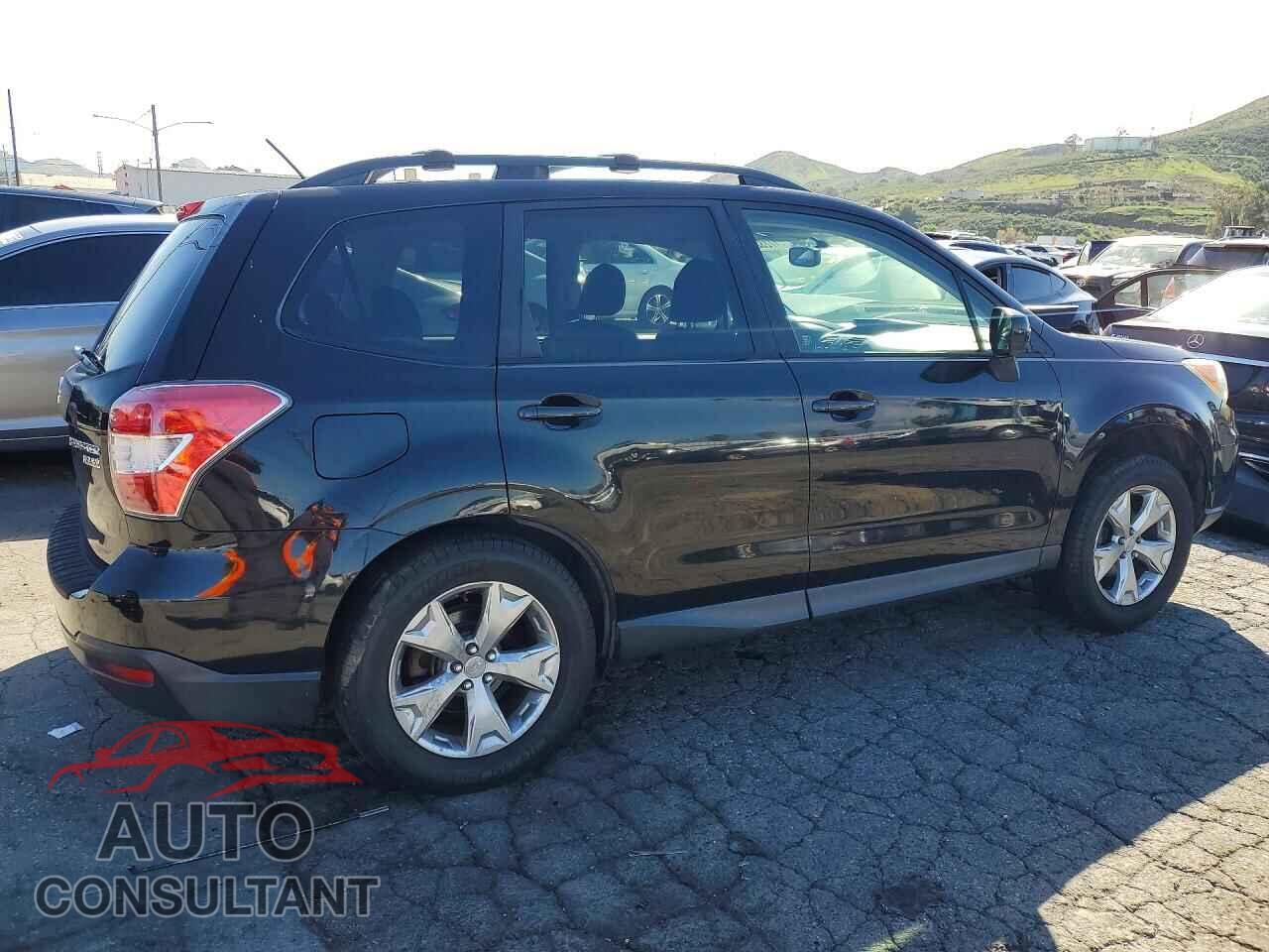SUBARU FORESTER 2015 - JF2SJADC9FH457773