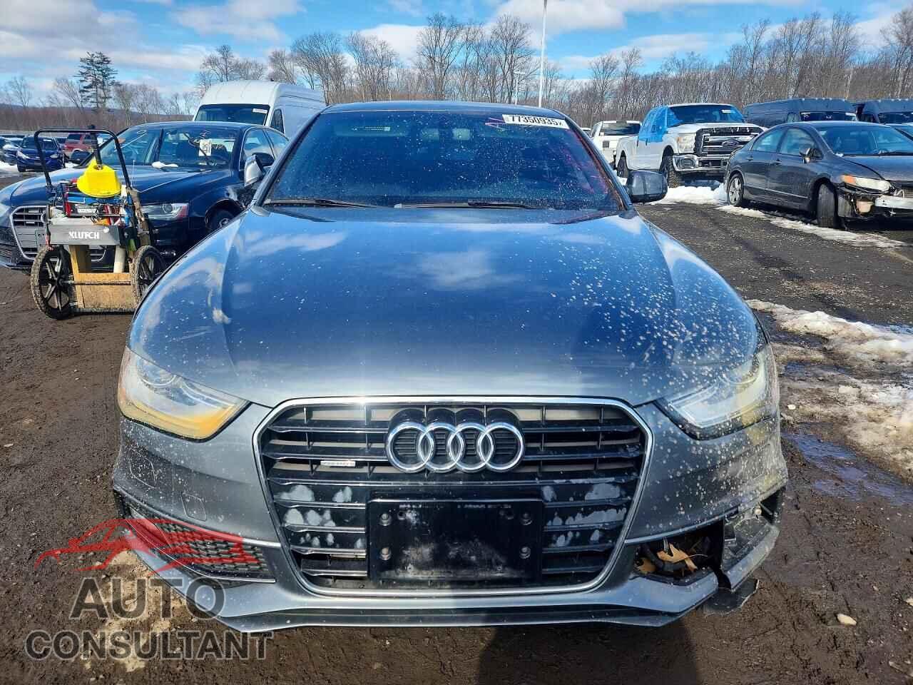 AUDI A4 2014 - WAUFFAFL8EA006174