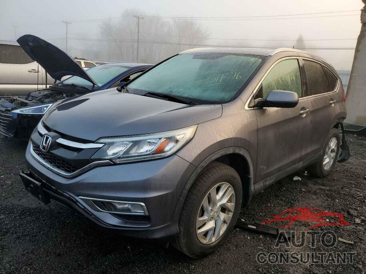 HONDA CRV 2016 - 5J6RM4H73GL031086
