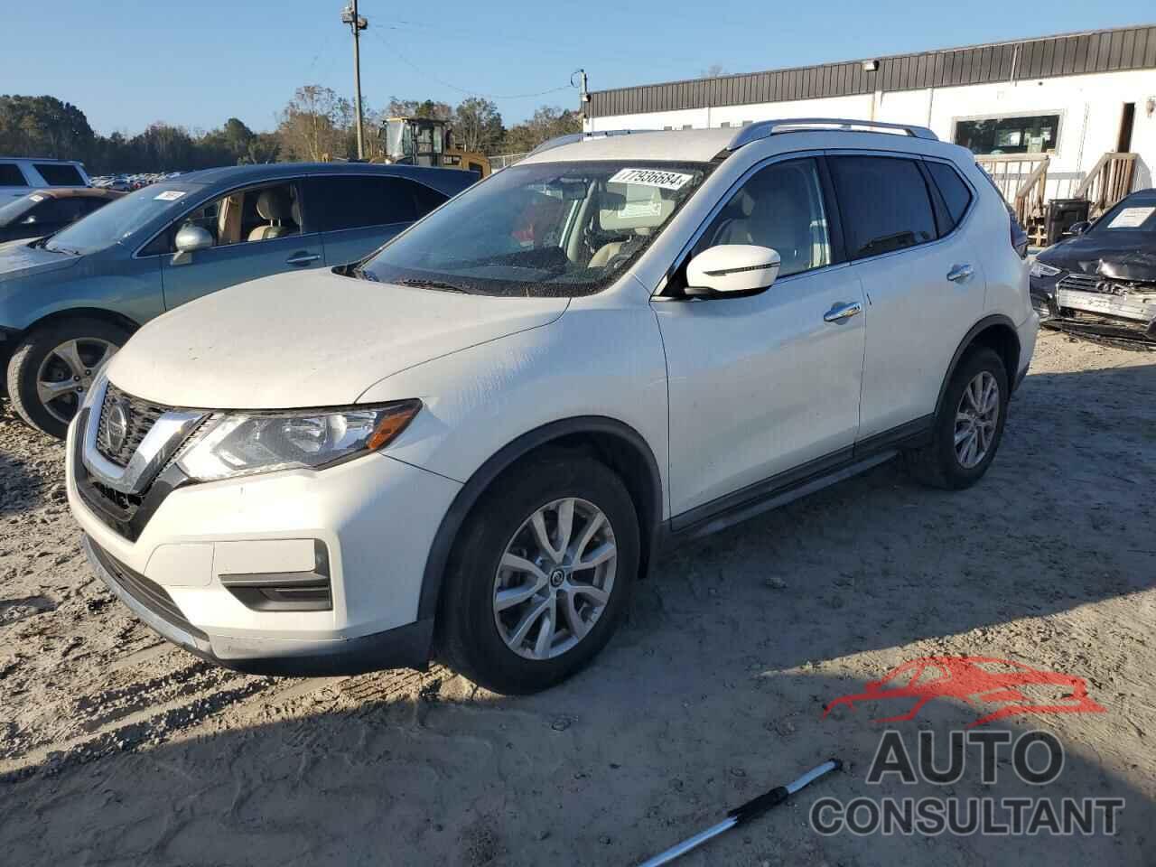 NISSAN ROGUE 2018 - KNMAT2MT6JP597482
