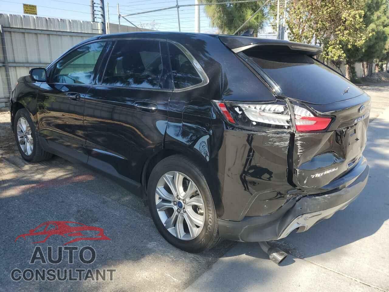 FORD EDGE 2022 - 2FMPK4K91NBB05806