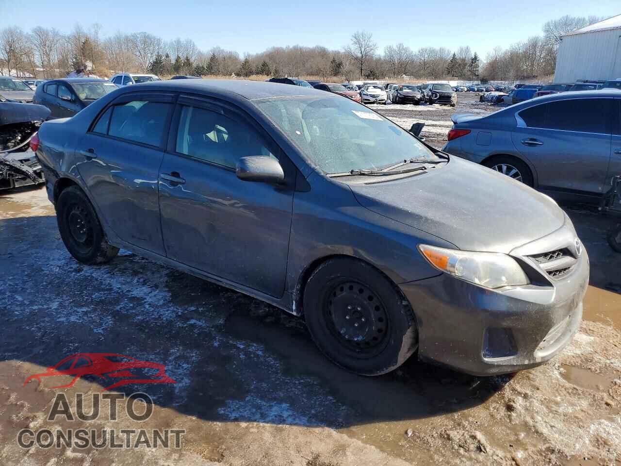 TOYOTA COROLLA 2012 - 2T1BU4EE7CC880908