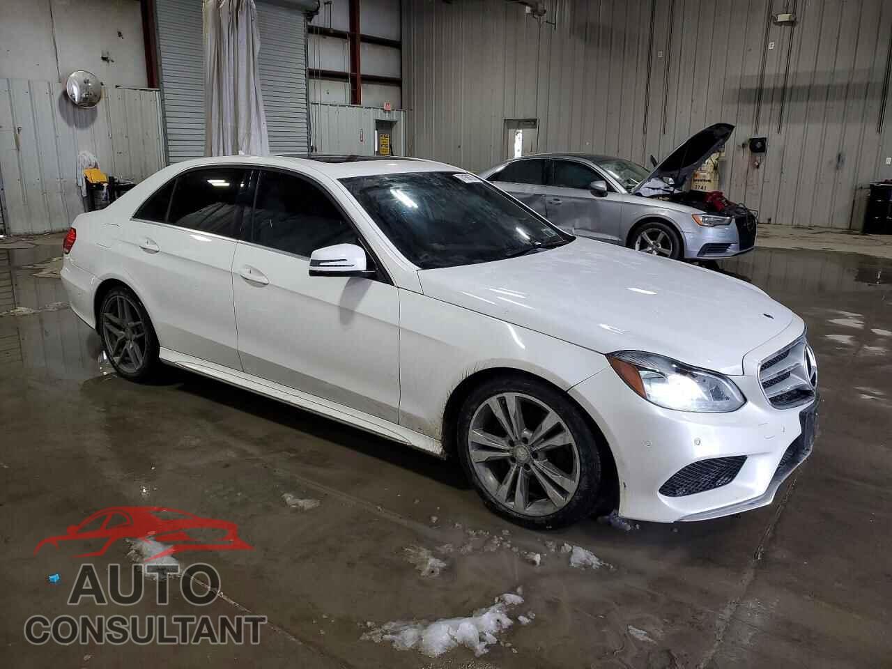 MERCEDES-BENZ E-CLASS 2015 - WDDHF8JB2FB167527