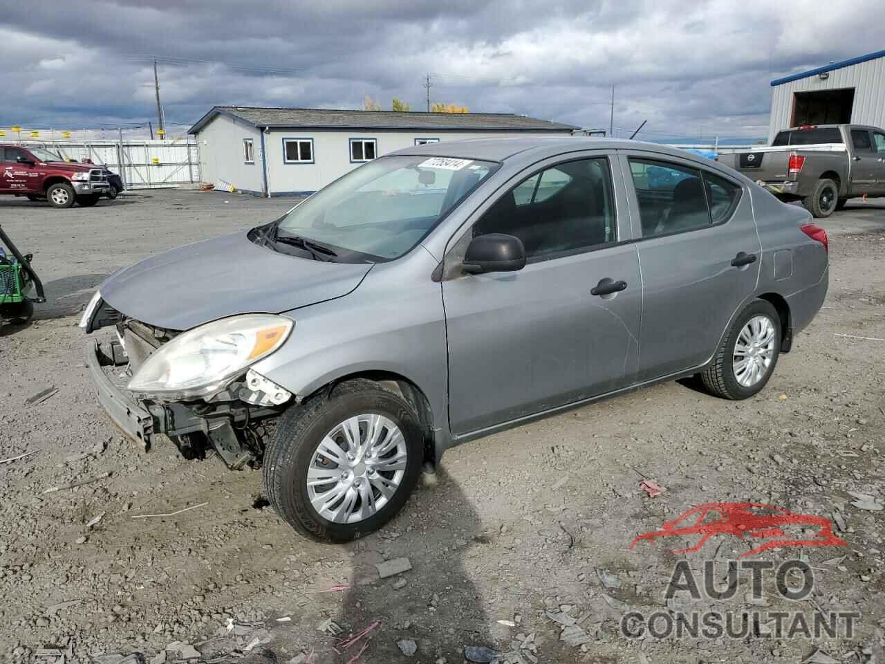 NISSAN VERSA 2012 - 3N1CN7AP5CL877404