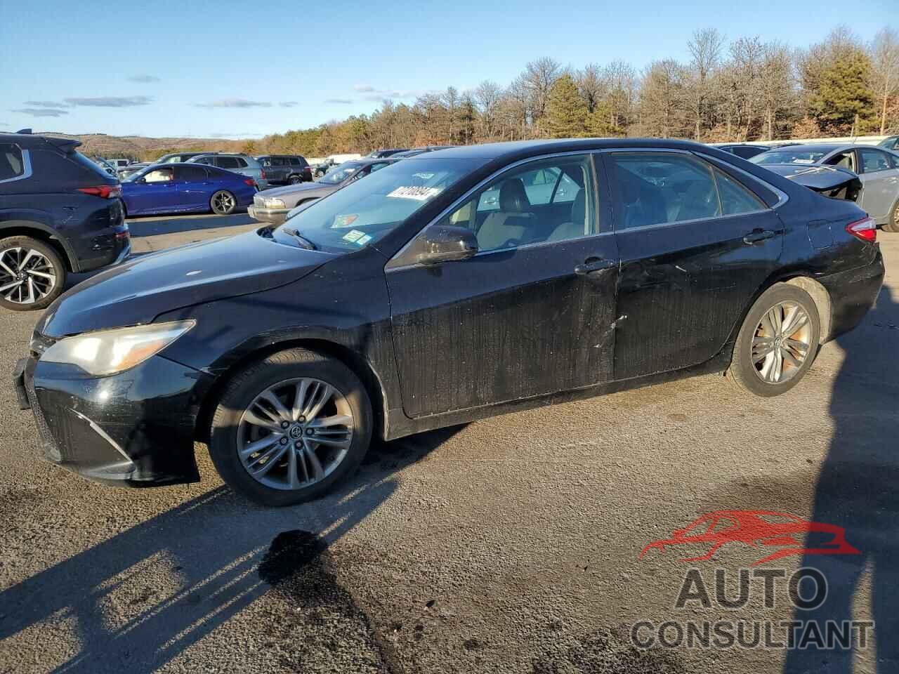 TOYOTA CAMRY 2016 - 4T1BF1FK5GU520716