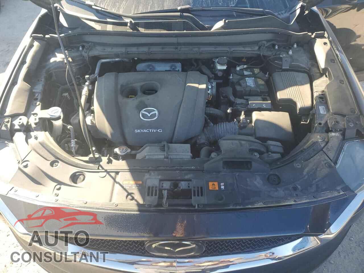 MAZDA CX-5 2021 - JM3KFBCM0M0492785