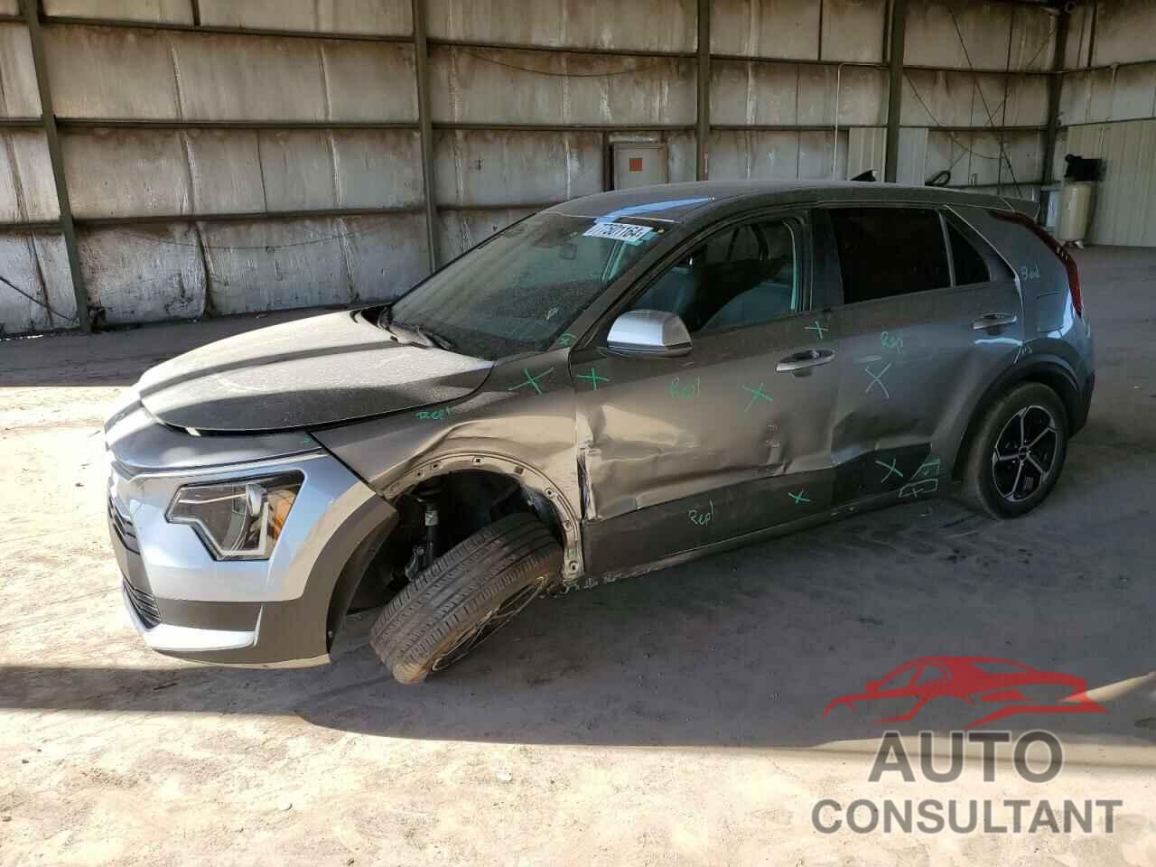 KIA NIRO 2023 - KNDCP3LE6P5082797