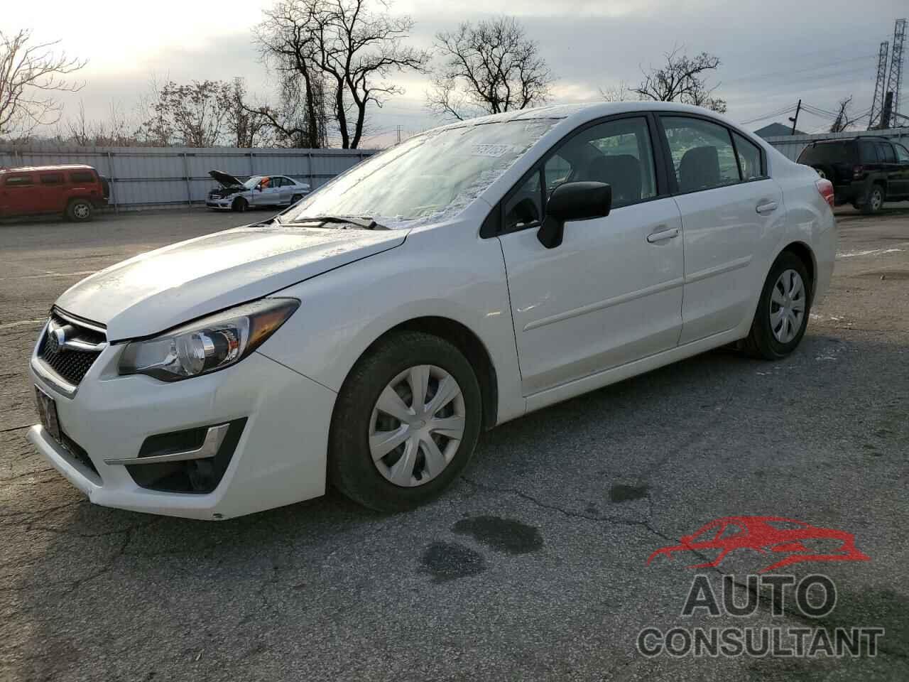 SUBARU IMPREZA 2015 - JF1GJAA64FH009160