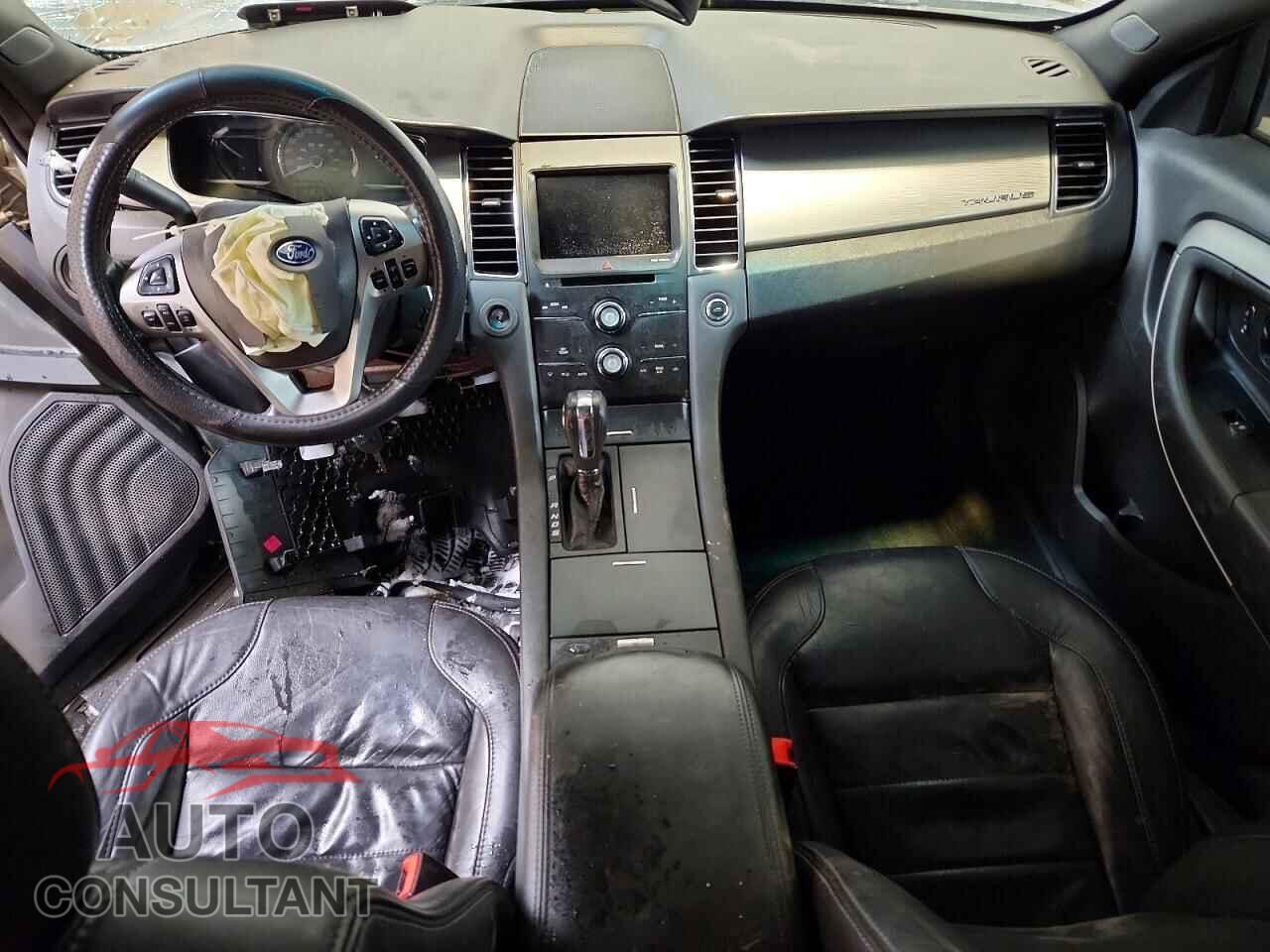 FORD TAURUS 2013 - 1FAHP2H85DG210911