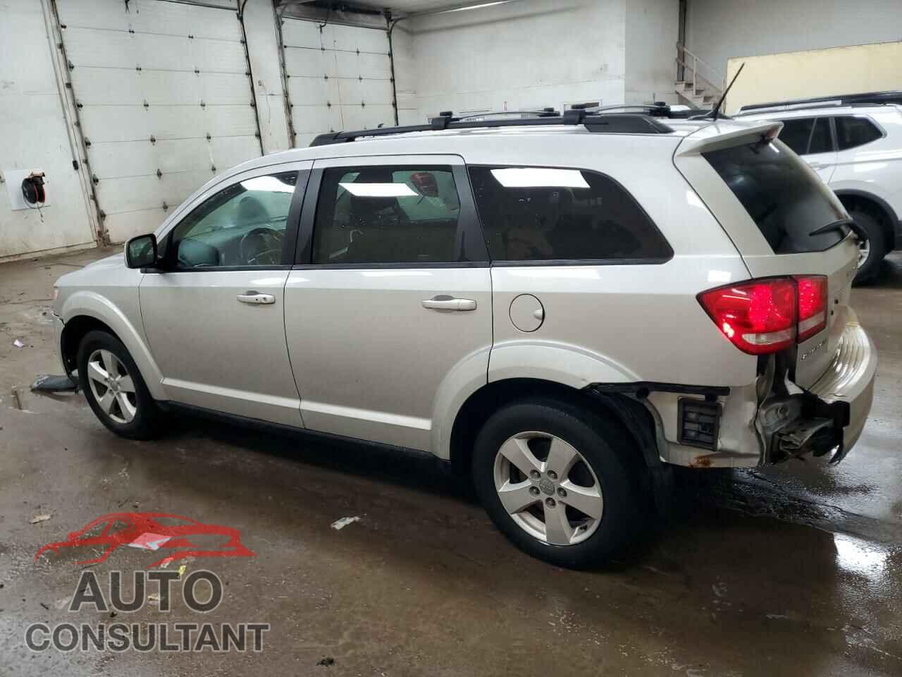 DODGE JOURNEY 2014 - 3C4PDCAB2ET143045
