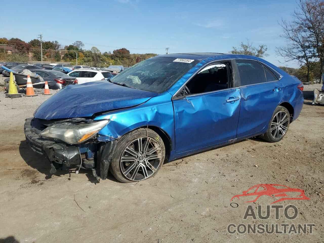 TOYOTA CAMRY 2016 - 4T1BF1FK5GU569382
