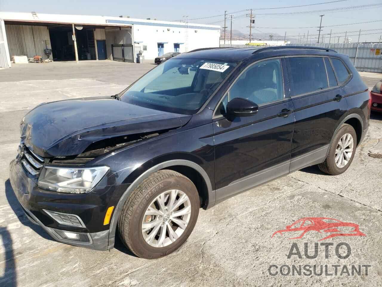 VOLKSWAGEN TIGUAN 2018 - 3VV1B7AX3JM022433