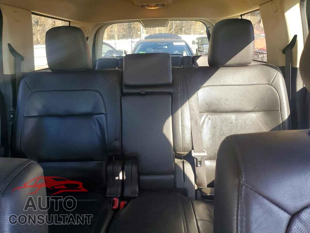 FORD FLEX 2018 - 2FMGK5D85JBA05910