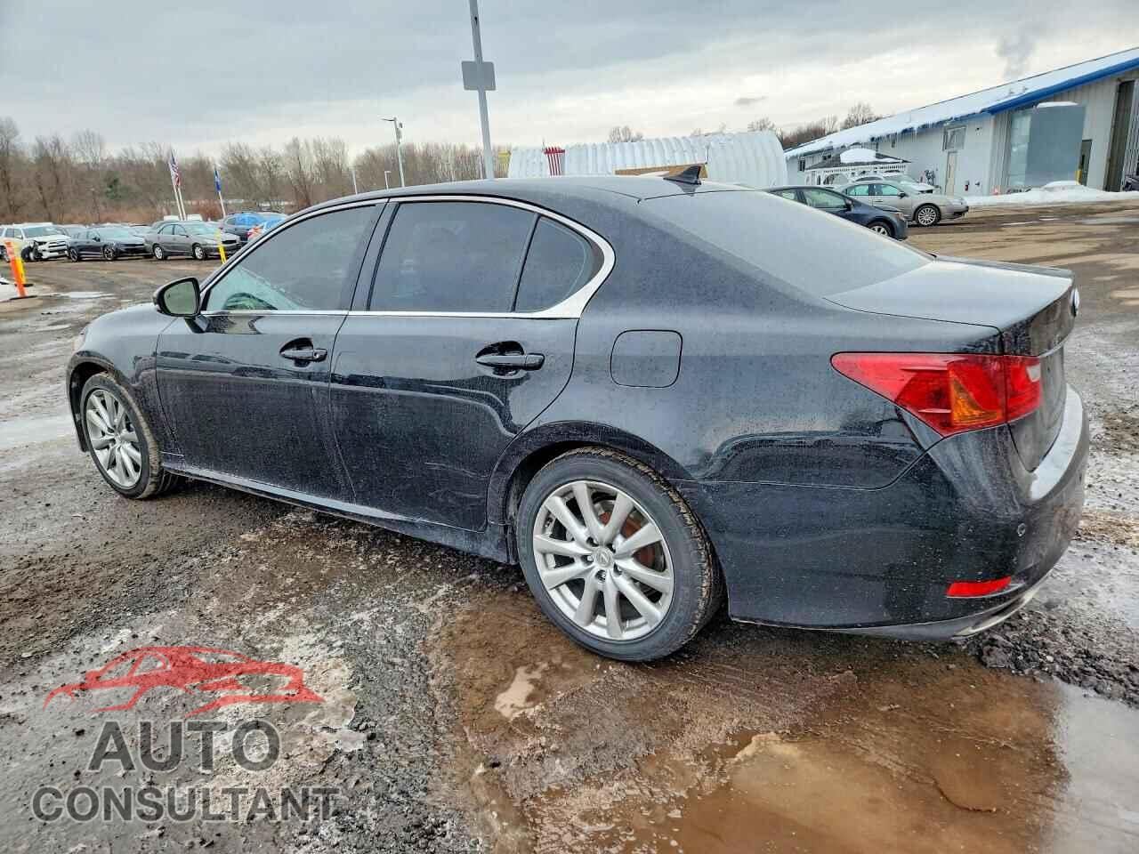 LEXUS GS350 2013 - JTHCE1BL5D5011904
