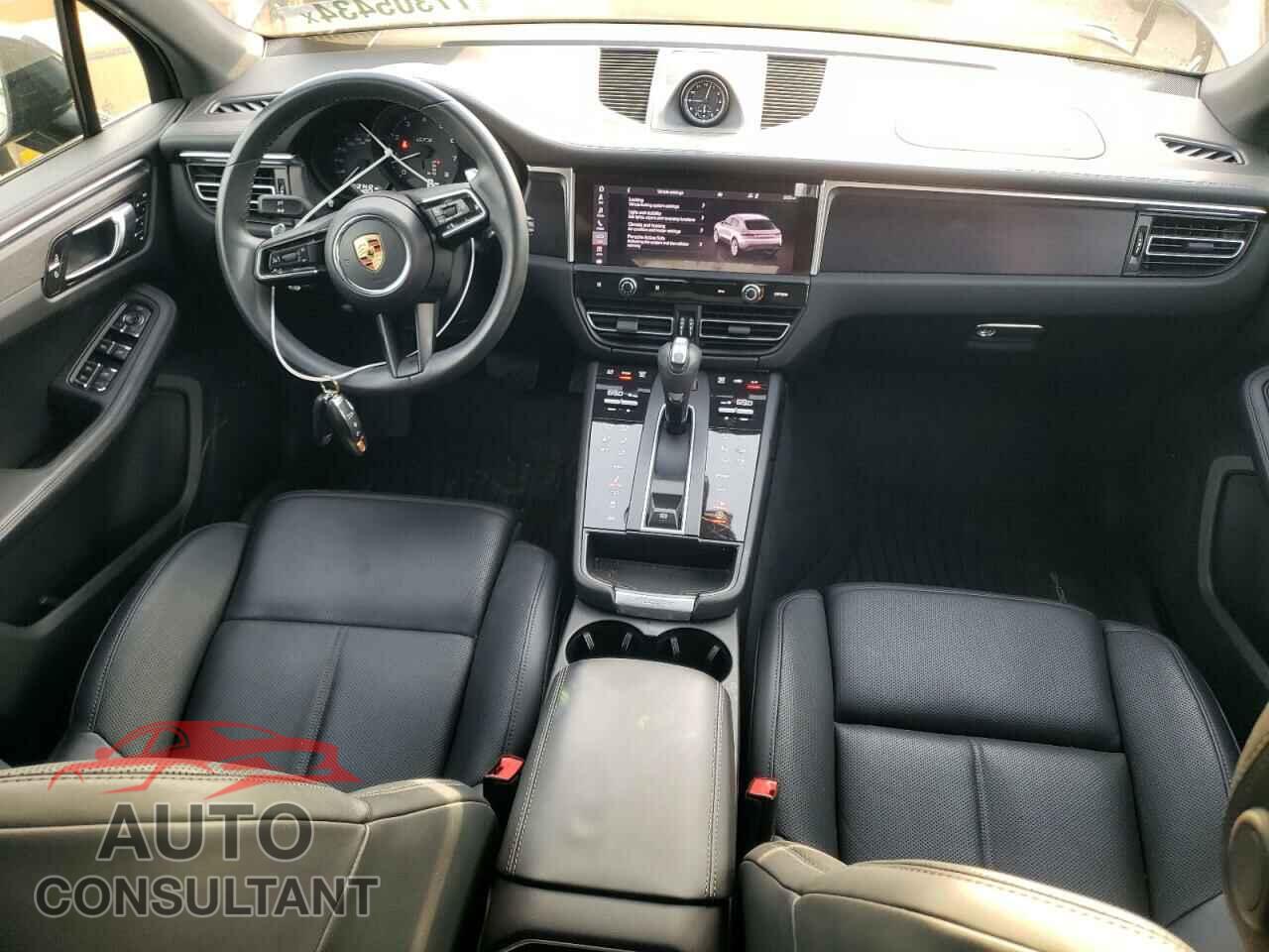 PORSCHE MACAN 2023 - WP1AF2A5XPLB57440