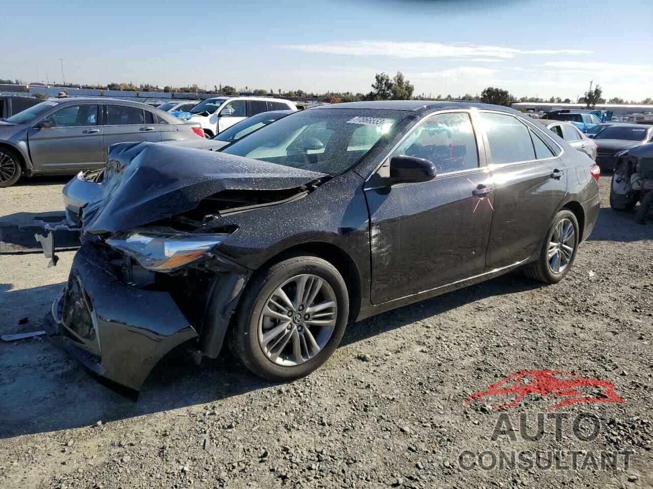 TOYOTA CAMRY 2016 - 4T1BF1FK1GU144063
