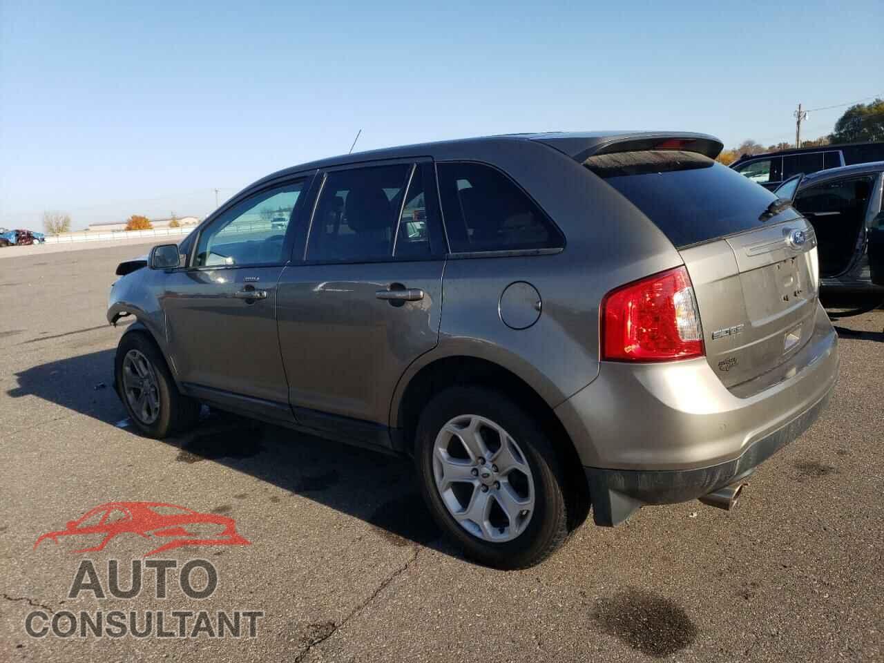 FORD EDGE 2013 - 2FMDK3JC6DBE08072