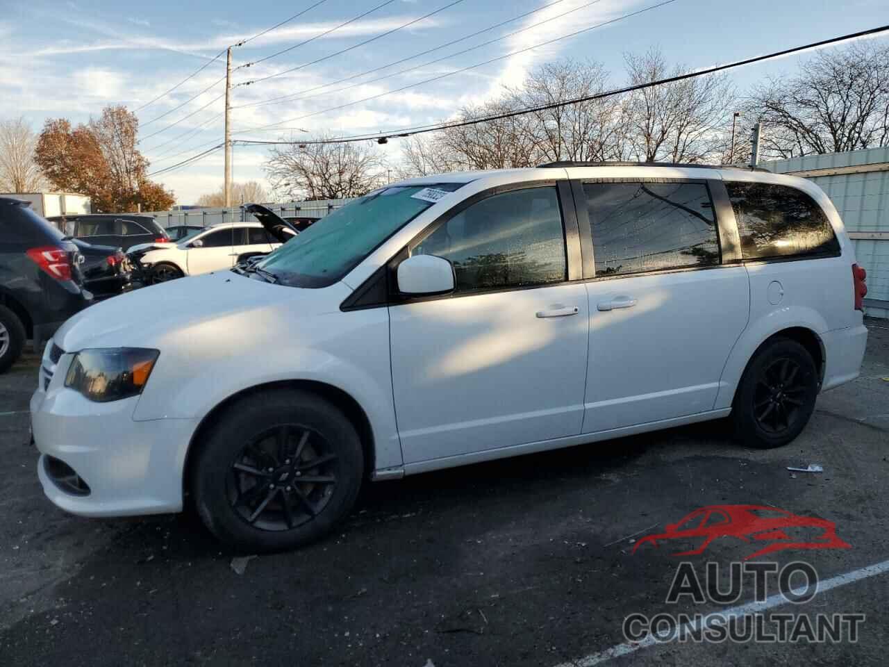 DODGE CARAVAN 2019 - 2C4RDGEG5KR709493