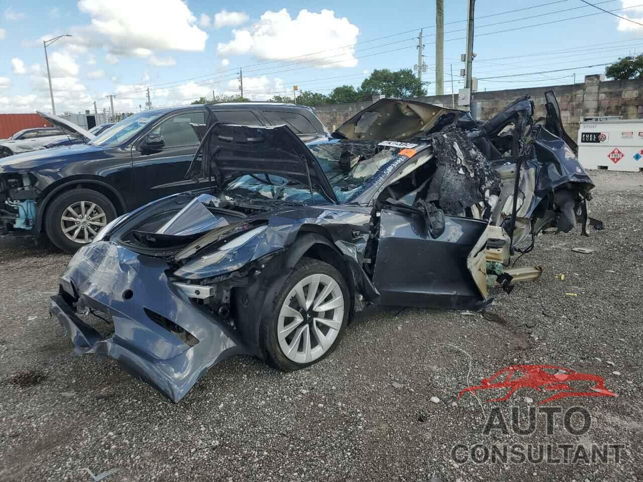 TESLA MODEL 3 2023 - 5YJ3E1EA4PF437503