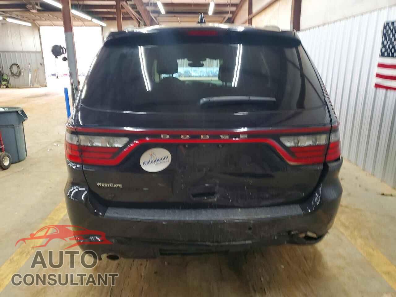 DODGE DURANGO 2018 - 1C4RDJDG6JC262307