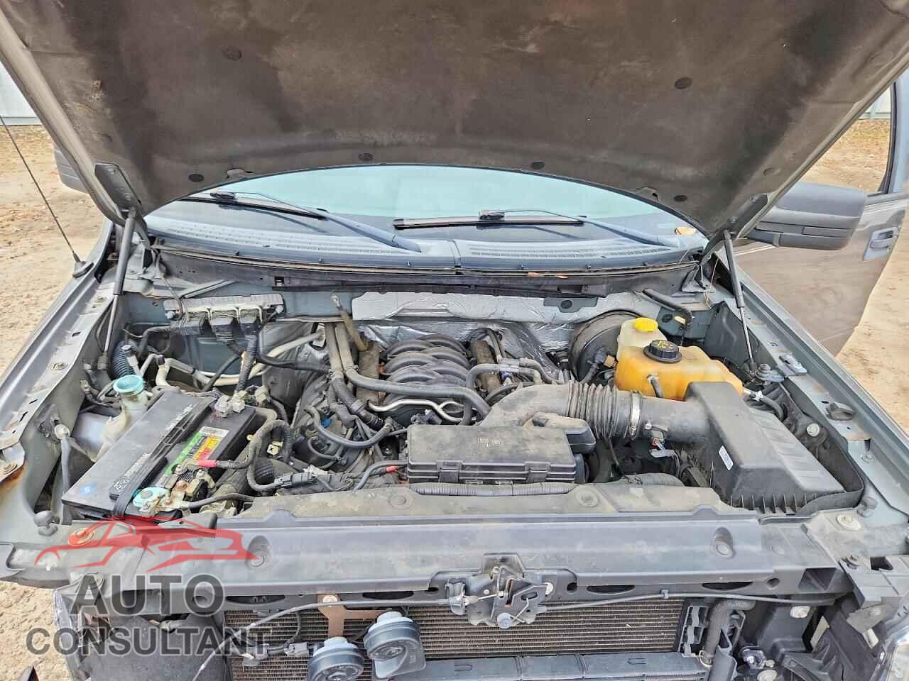 FORD F150 2014 - 1FTFX1CF4EFC05563