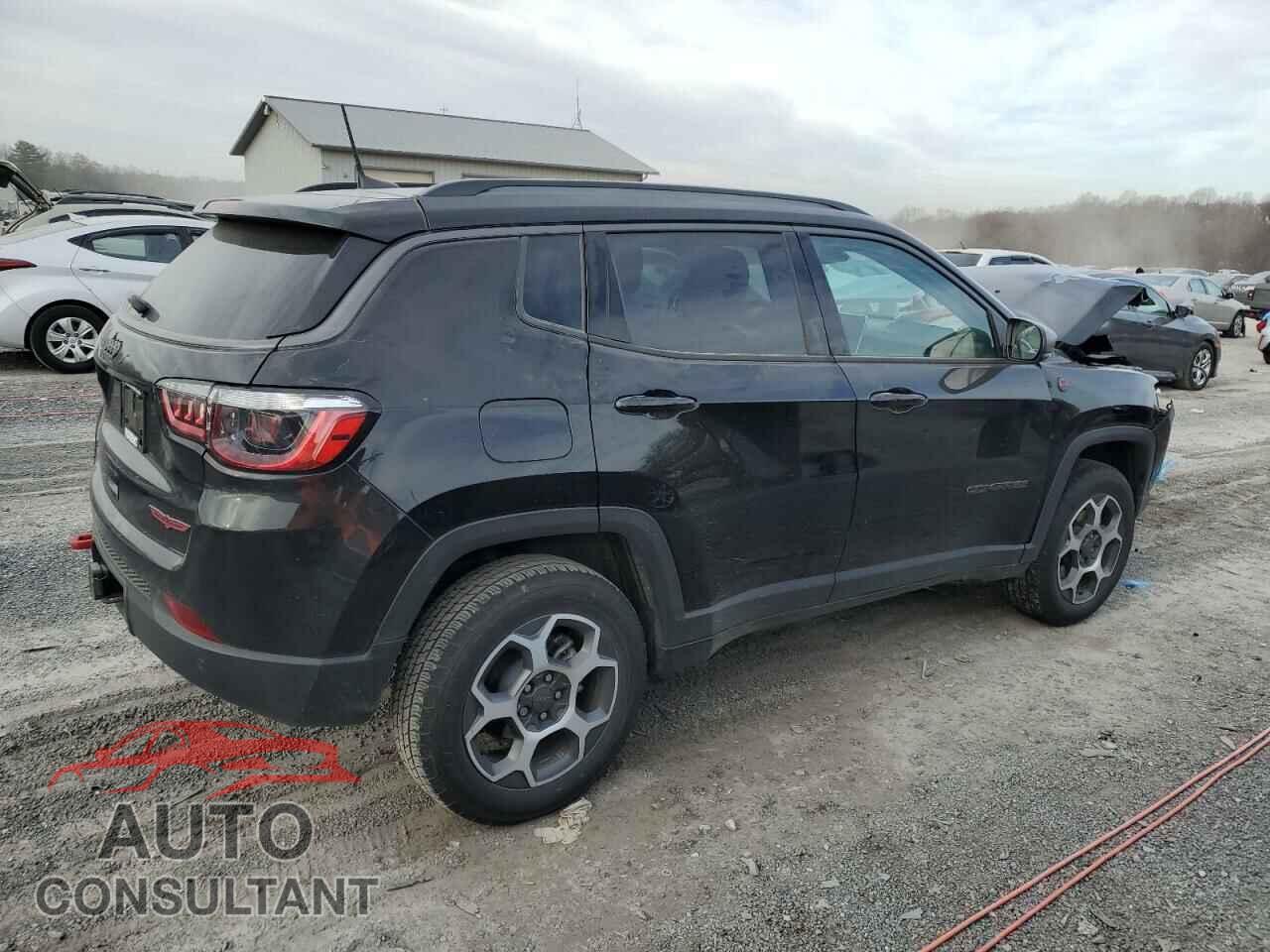 JEEP COMPASS 2022 - 3C4NJDDB8NT128356
