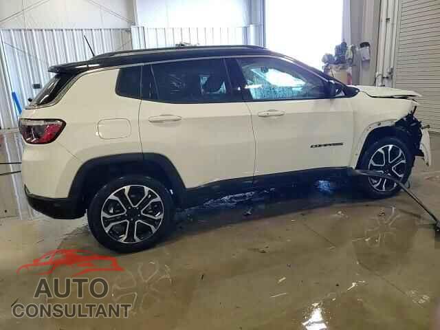 JEEP COMPASS 2022 - 3C4NJDCB2NT159846