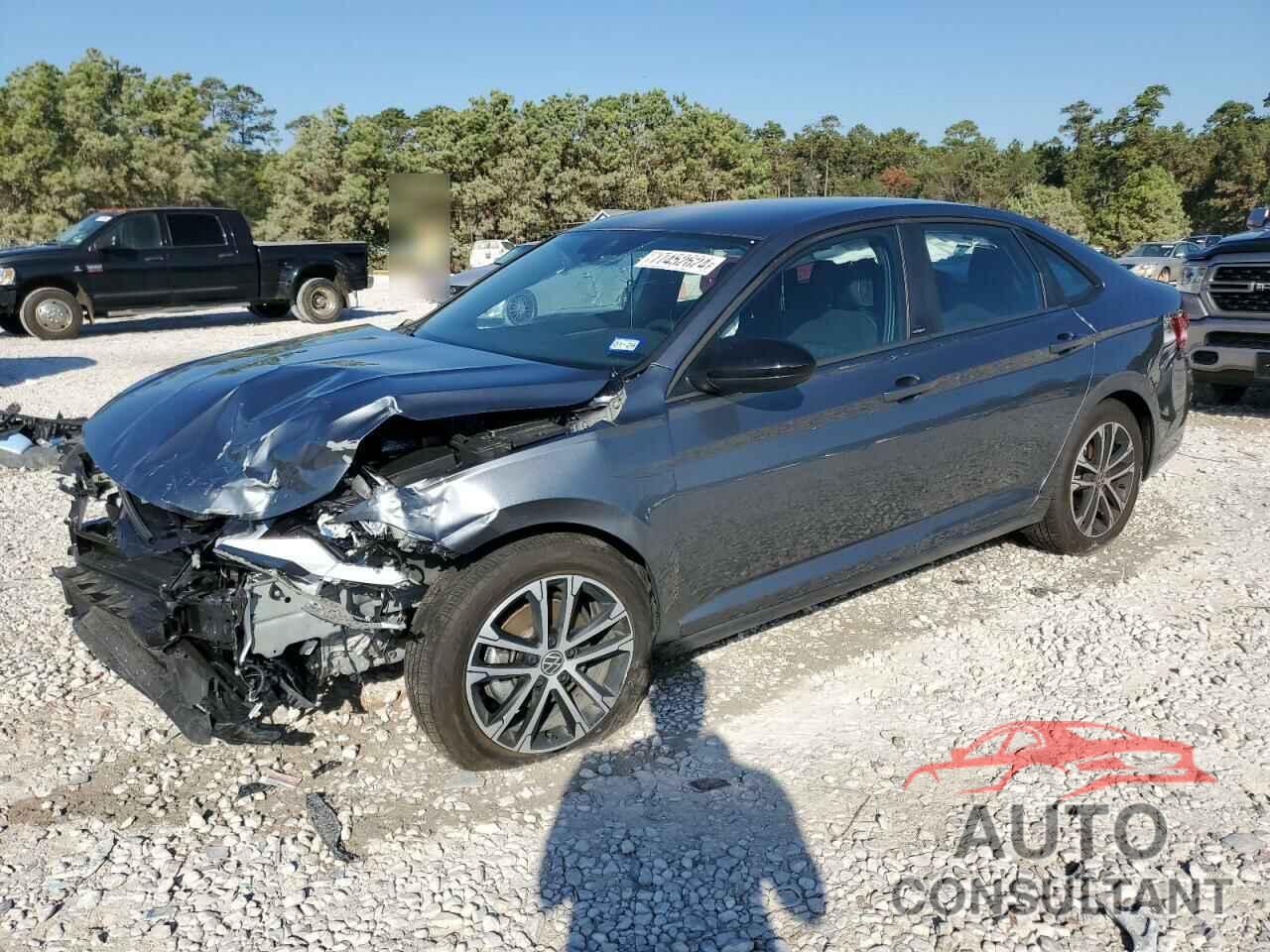 VOLKSWAGEN JETTA 2024 - 3VWBM7BU5RM036666