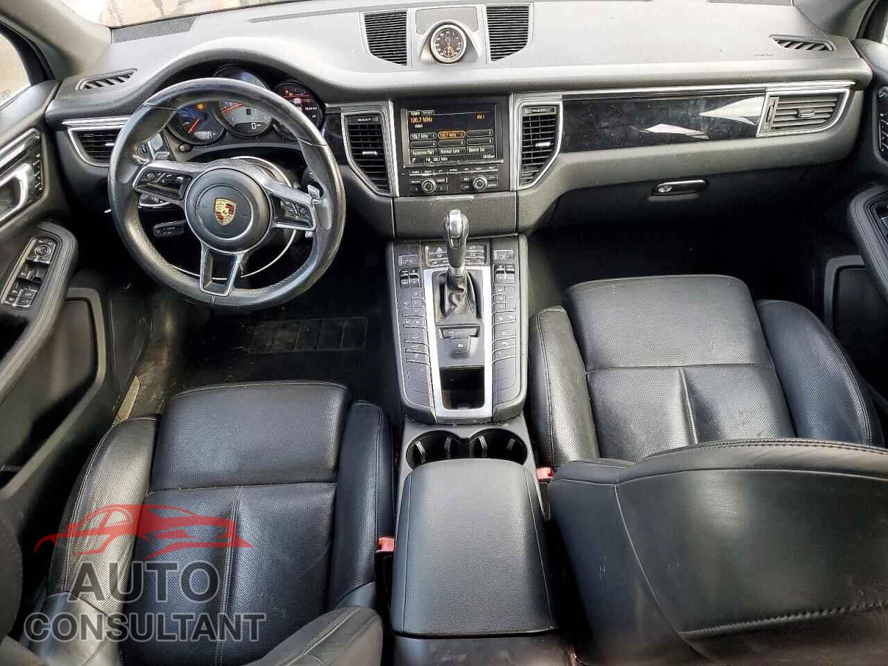 PORSCHE MACAN 2016 - WP1AB2A52GLB45973