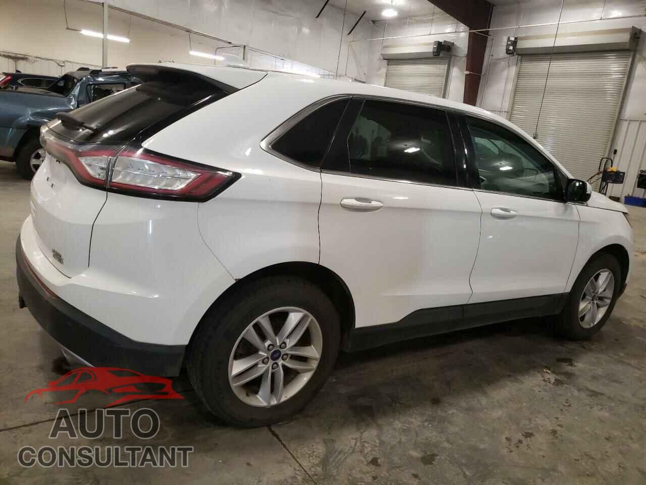 FORD EDGE 2018 - 2FMPK4J90JBB82033