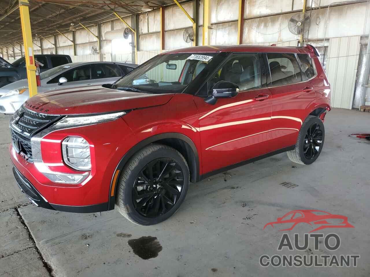 MITSUBISHI OUTLANDER 2024 - JA4J3VA8XRZ044345