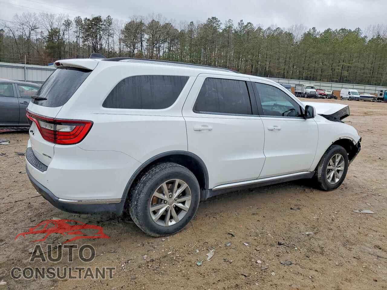 DODGE DURANGO 2015 - 1C4RDJDG9FC170132