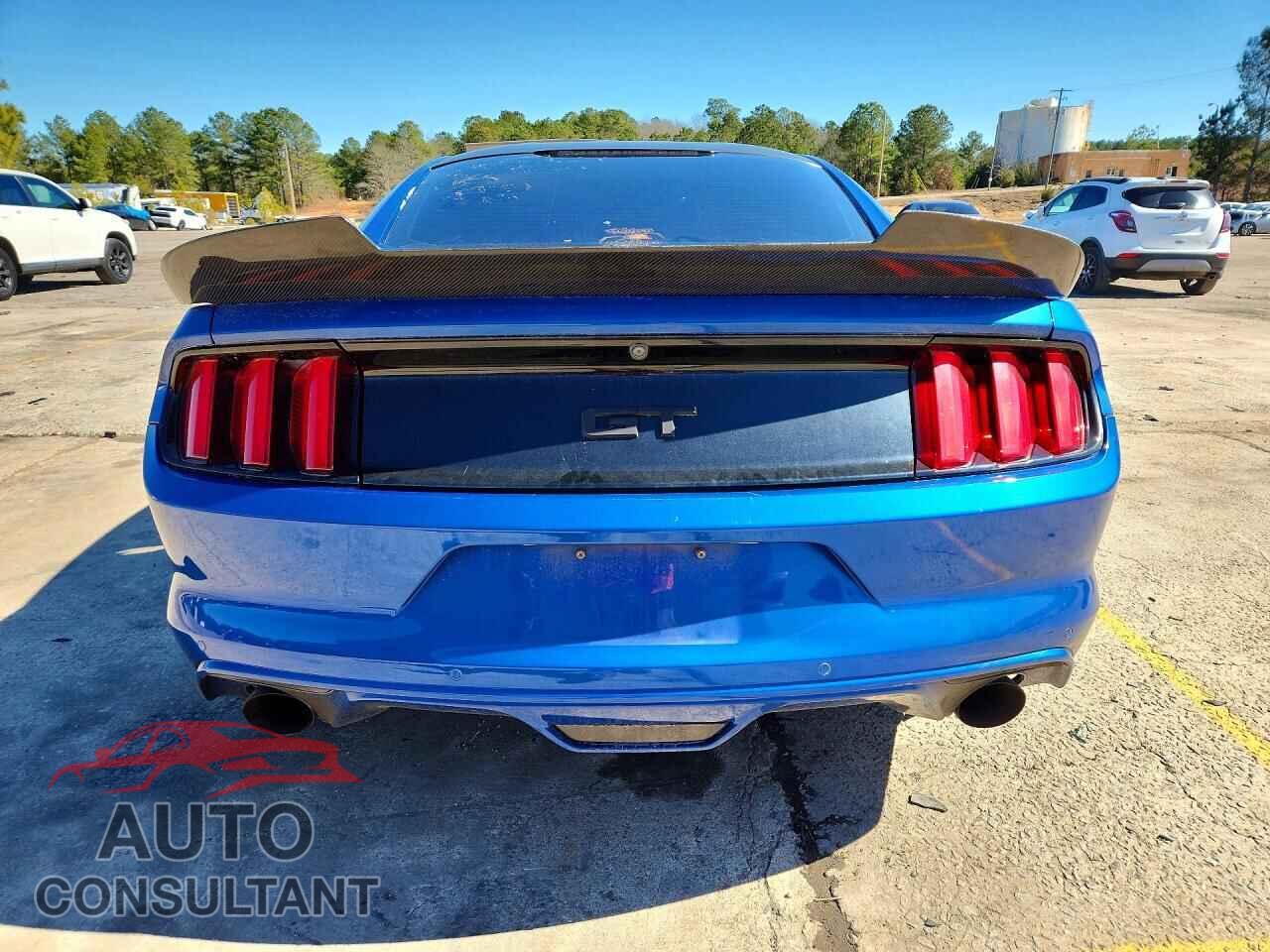 FORD MUSTANG 2017 - 1FA6P8CF2H5248548