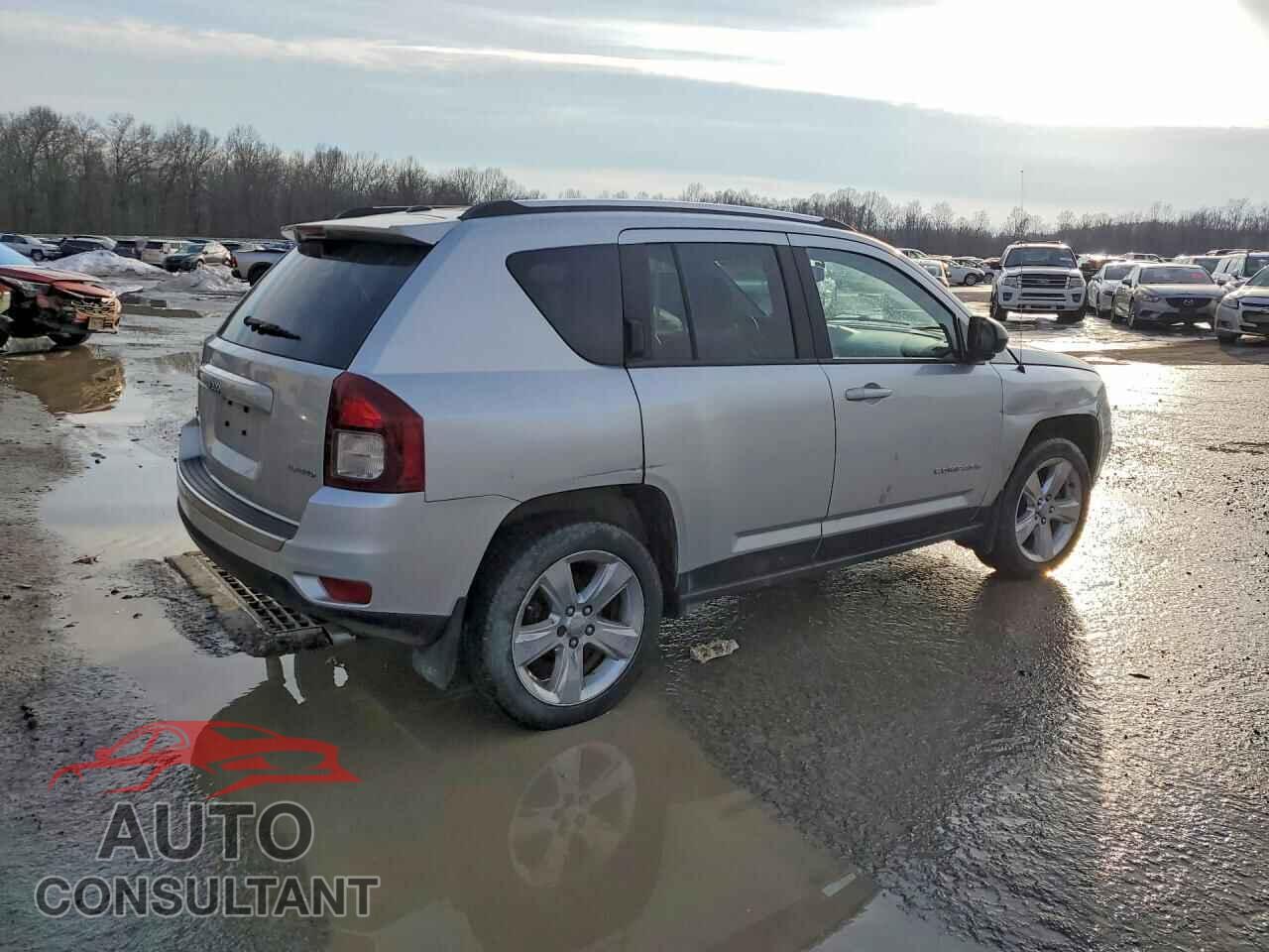 JEEP COMPASS 2014 - 1C4NJDCB5ED623489