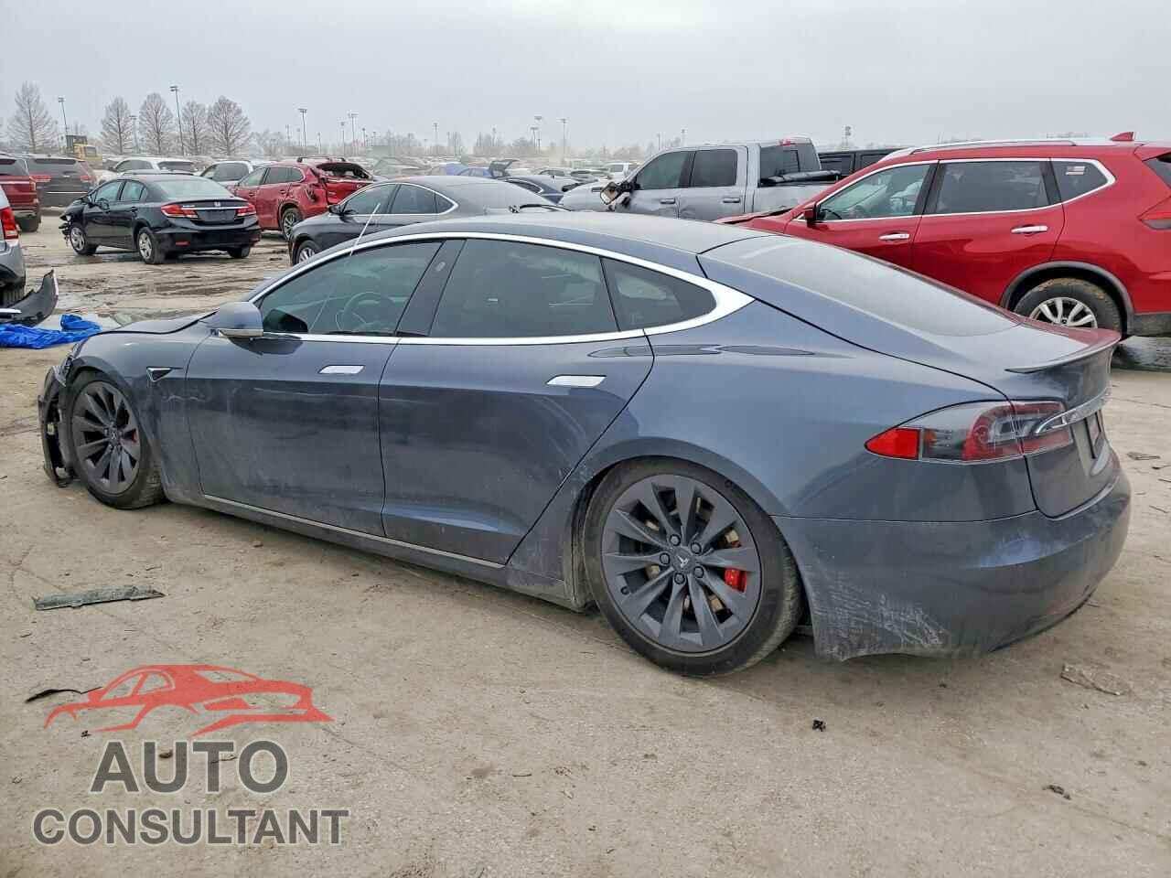 TESLA MODEL S 2019 - 5YJSA1E46KF337672