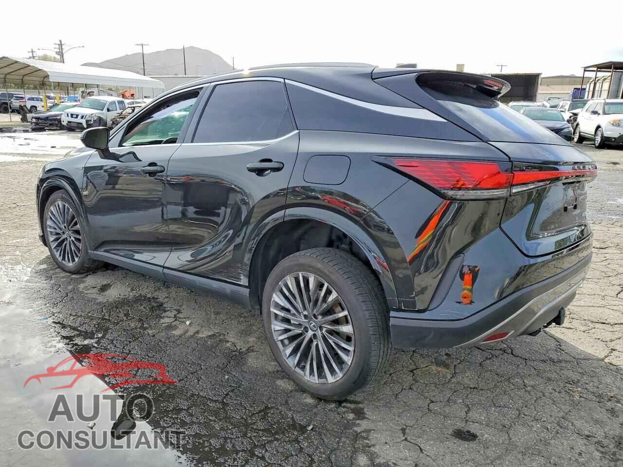 LEXUS UNKNOWN 2026 - 2T2BBMCA8TC105616