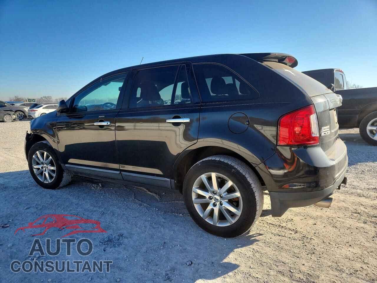FORD EDGE 2011 - 2FMDK3JC3BBB26713