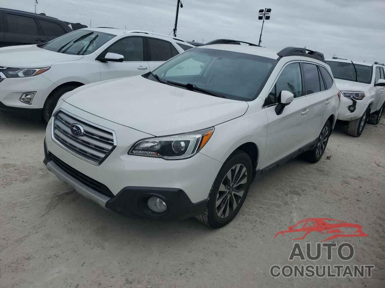 SUBARU OUTBACK 2015 - 4S4BSBJC2F3218175