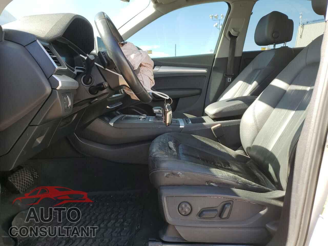 AUDI Q5 2018 - WA1BNAFY2J2111663