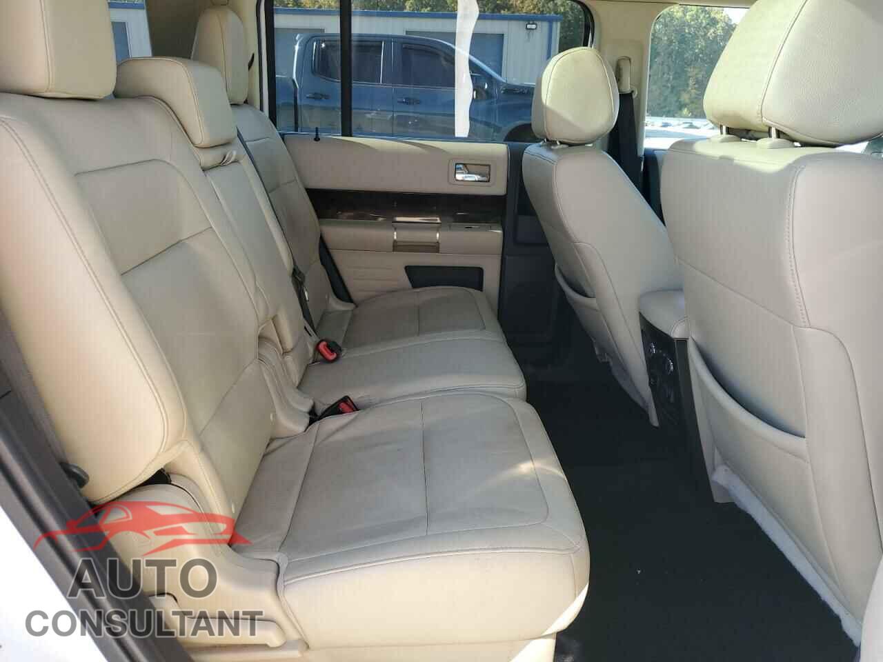 FORD FLEX 2019 - 2FMGK5D85KBA35295