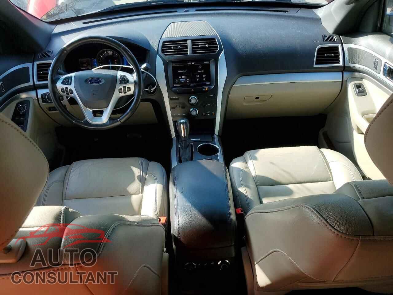 FORD EXPLORER 2013 - 1FM5K8D82DGC52226