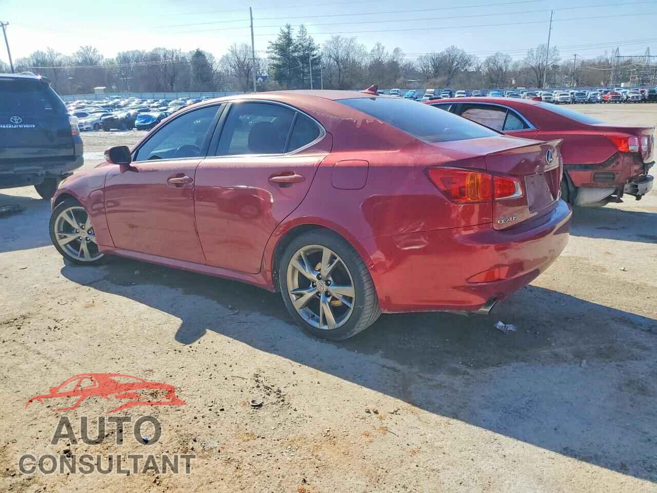 LEXUS IS 2009 - JTHBK262995095888