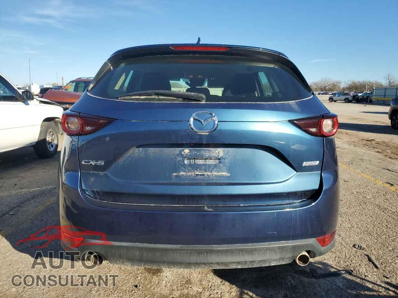 MAZDA CX-5 2019 - JM3KFABMXK1685240