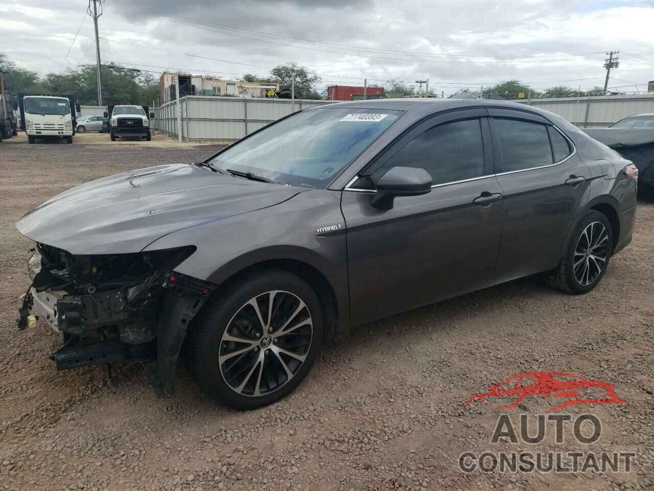 TOYOTA CAMRY 2019 - 4T1B31HK2KU005414