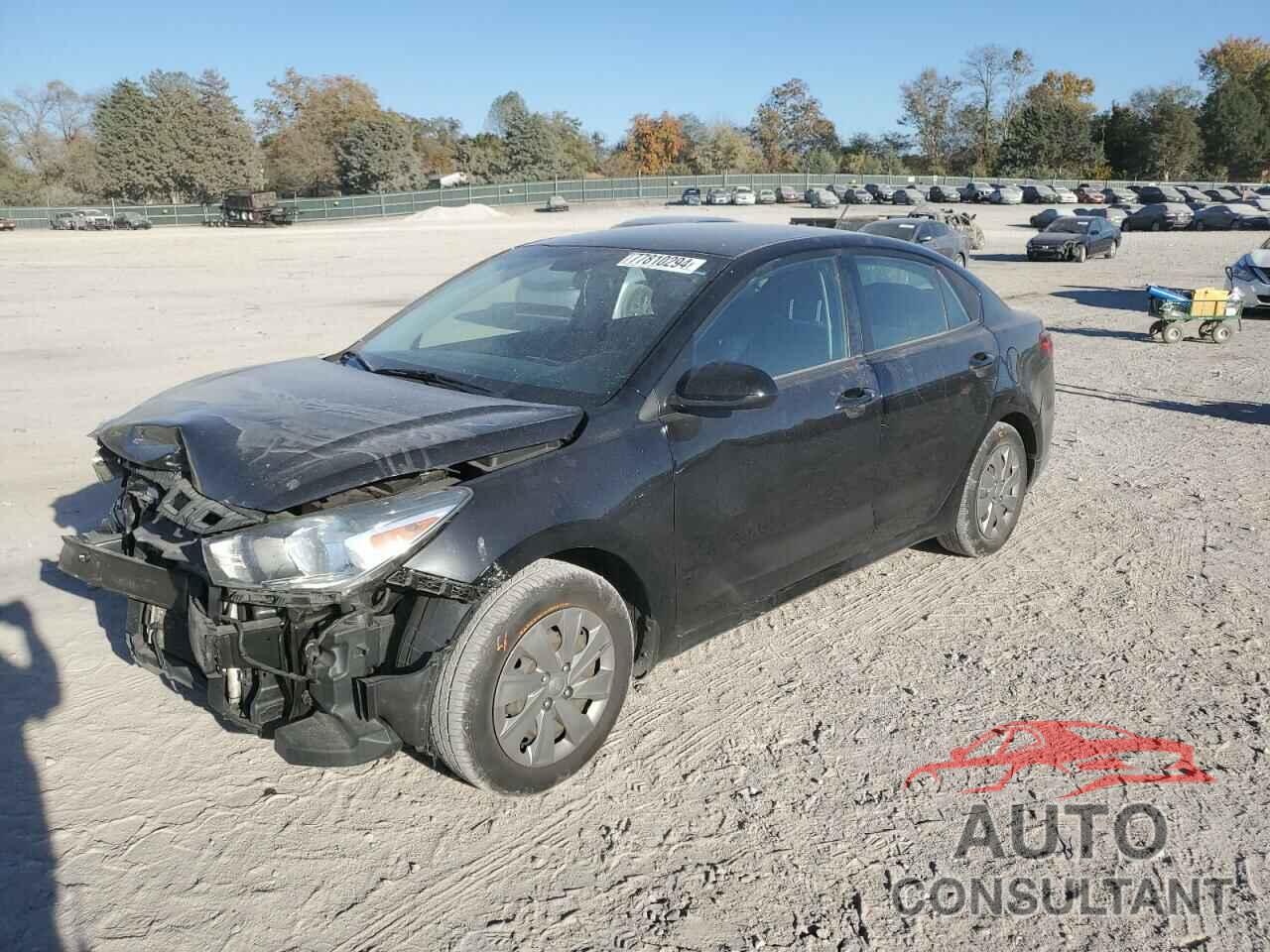 KIA RIO 2020 - 3KPA24AD7LE288456