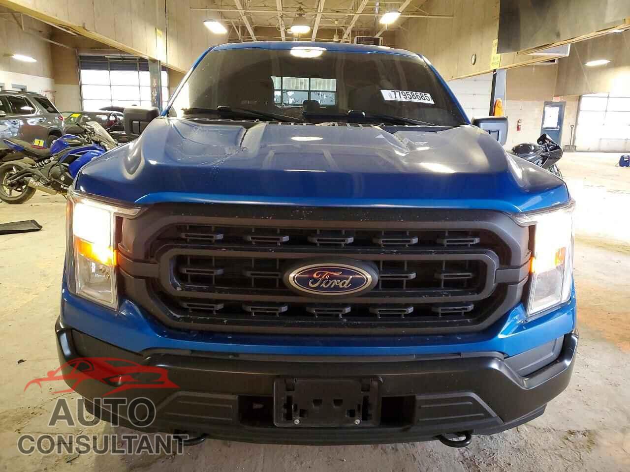 FORD F-150 2021 - 1FTEW1EP5MFB50835