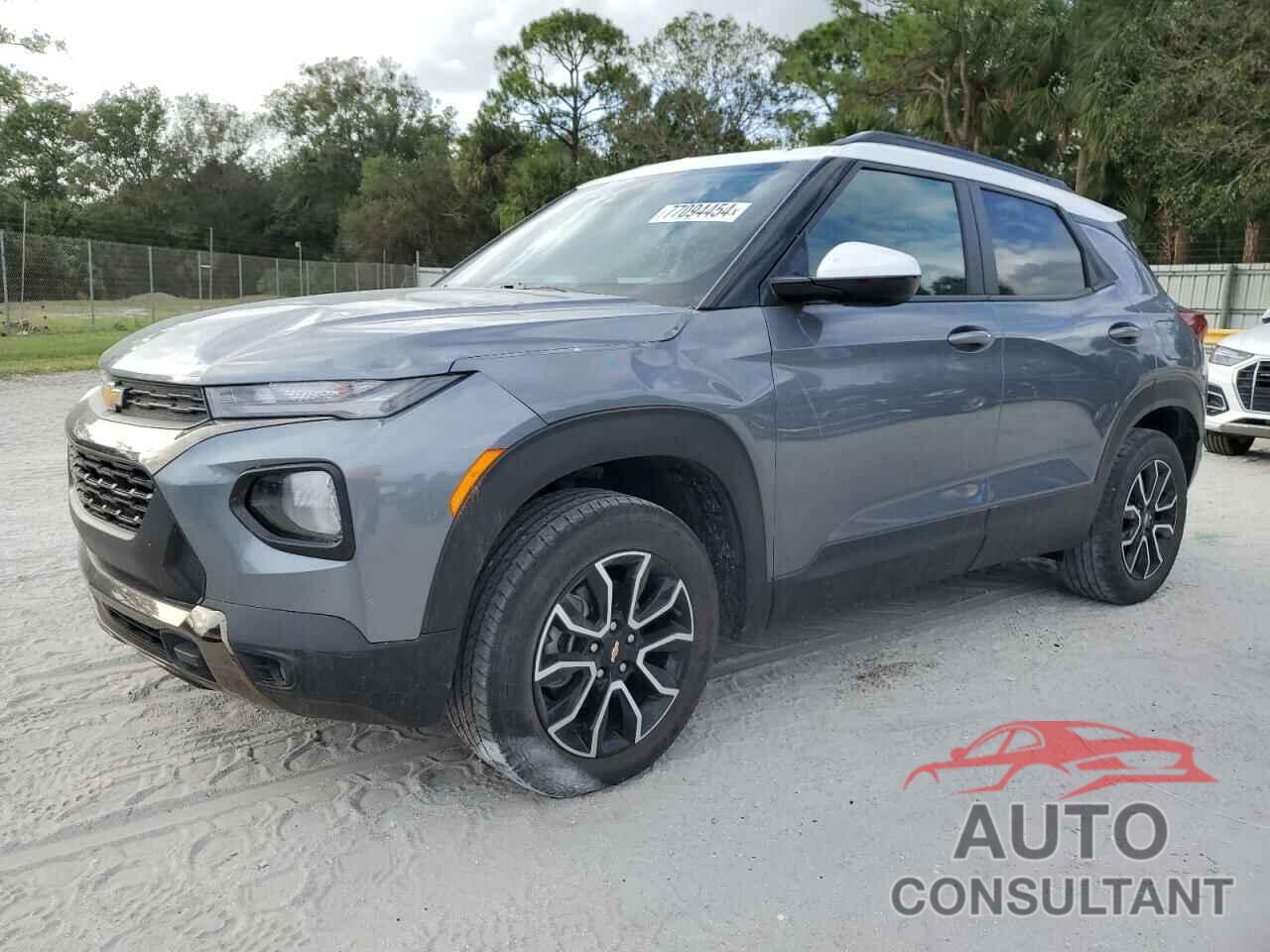 CHEVROLET TRAILBLZR 2021 - KL79MSSL0MB176813