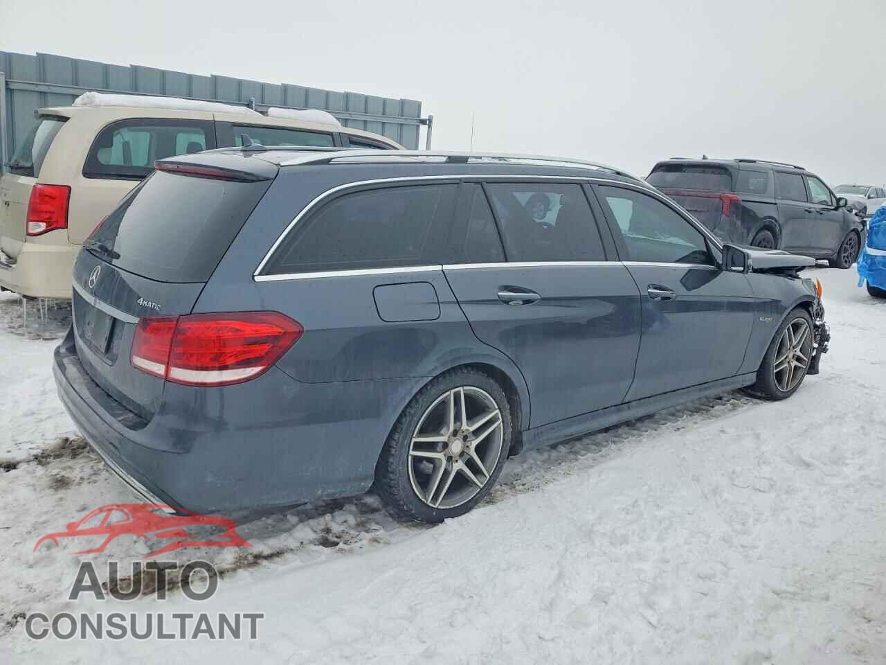 MERCEDES-BENZ E-CLASS 2016 - WDDHH6HB7GB335751