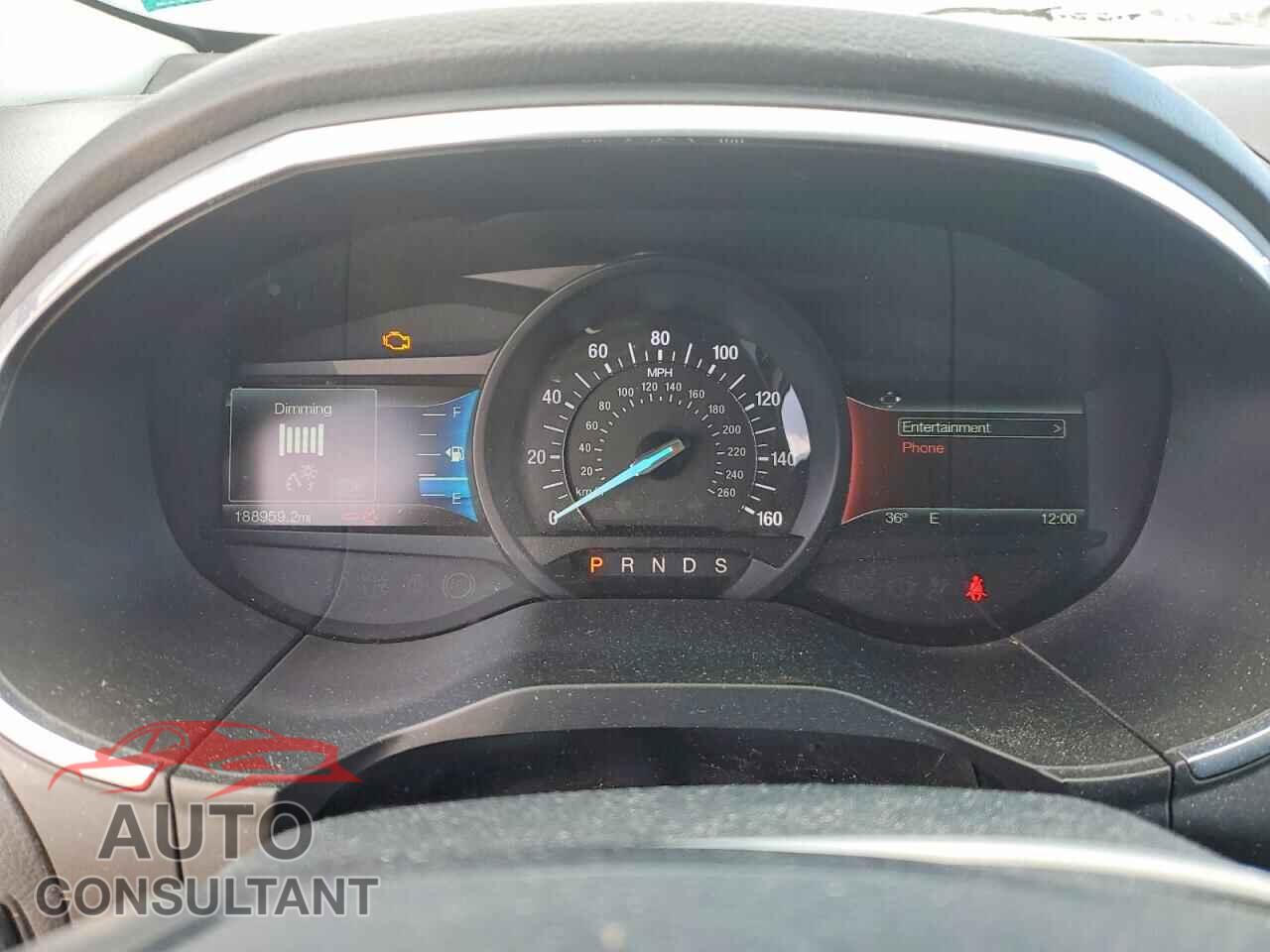 FORD EDGE 2015 - 2FMTK4K85FBB54384