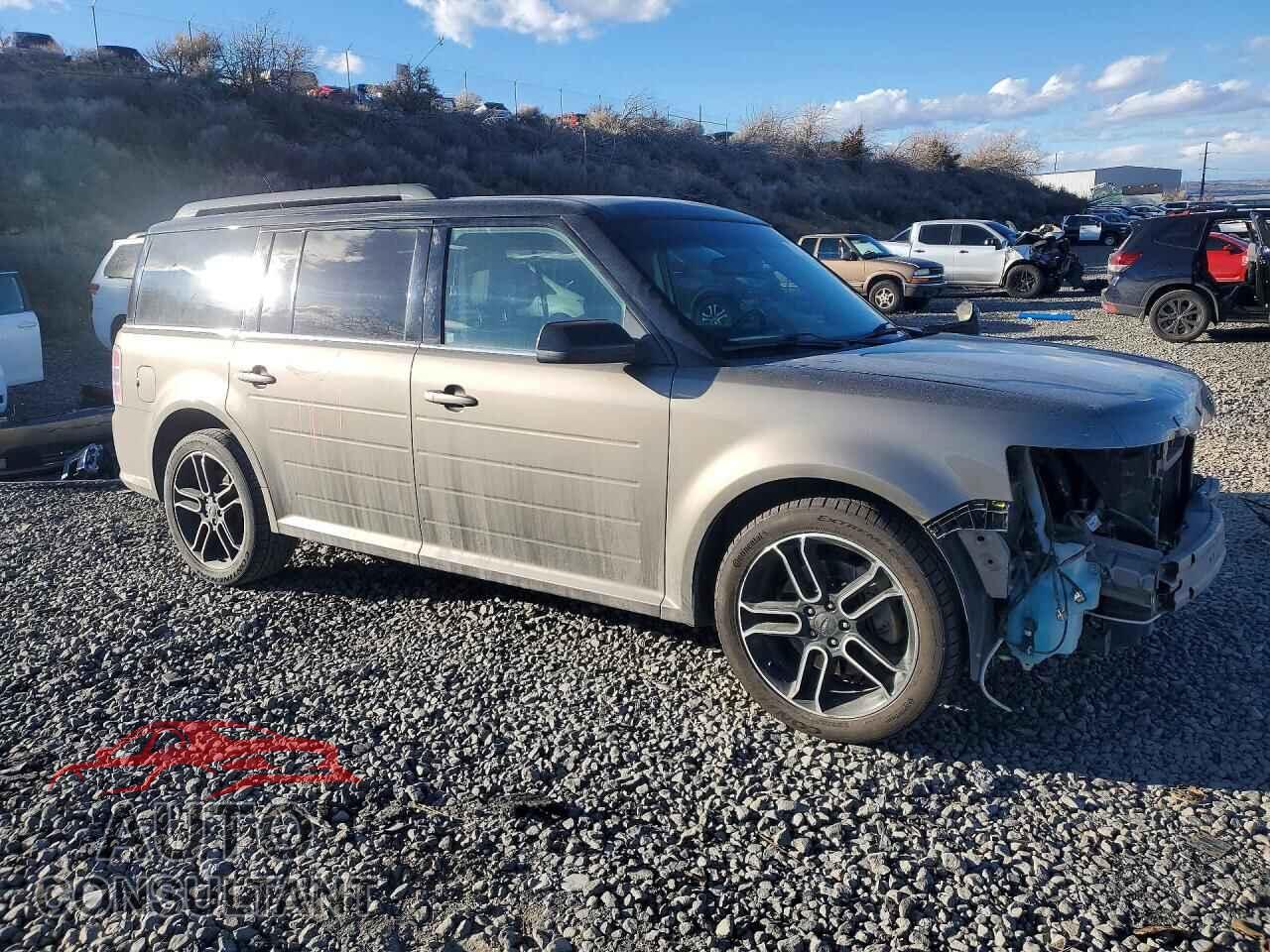 FORD FLEX 2013 - 2FMGK5C8XDBD35578